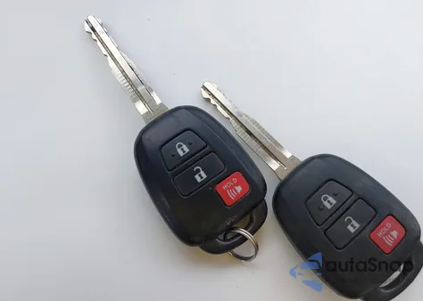 2017 Toyota Tacoma Sr5 V6 from USA, damaged, VIN 3TMCZ5AN1HM065622